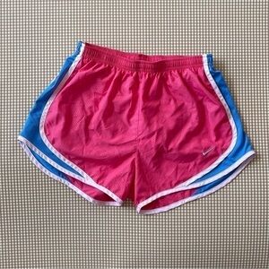 Nike Retro Style Dri-Fit Running shorts. Size Small